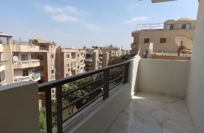 شقة - 3 غرف نوم - 2 حمامات للايجار في البوابة الاولي - خوفو - حدائق الاهرام - الجيزة