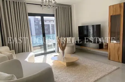 Apartment - 2 Bedrooms - 2 Bathrooms for rent in Madinaty - Cairo