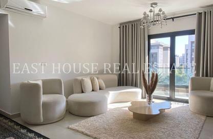 Apartment - 2 Bedrooms - 2 Bathrooms for rent in Madinaty - Cairo