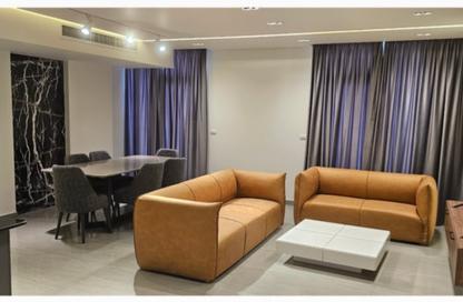 Apartment - 3 - 3 for rent in Eastown - 5th Settlement Compounds - The 5th Settlement - New Cairo City - Cairo