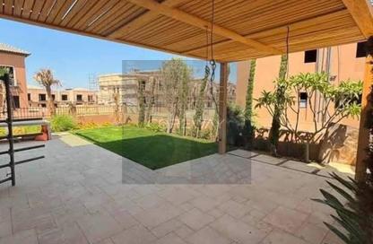 تاون هاوس - 3 - 3 للبيع في فيلدج ويست - كمبوندات الشيخ زايد - الشيخ زايد - الجيزة