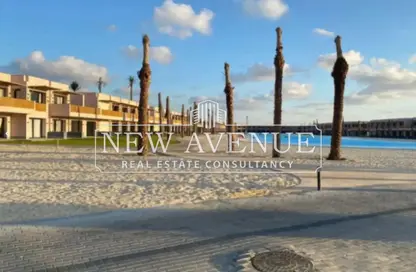 شاليه - 3 غرف نوم - 3 حمامات للبيع في بلايا ريزورت - سيدي عبد الرحمن - الساحل الشمالي