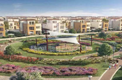 شقة - 3 غرف نوم - 3 حمامات للبيع في ميفيدا - كمبوندات التجمع الخامس - التجمع الخامس - مدينة القاهرة الجديدة - القاهرة