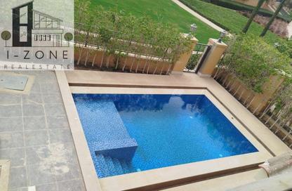 Villa - 5 Bedrooms - 4 Bathrooms for rent in Mivida - 5th Settlement Compounds - The 5th Settlement - New Cairo City - Cairo