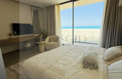 Chalet - 3 Bedrooms - 3 Bathrooms for sale in Marina 5 - Marina - Al Alamein - North Coast