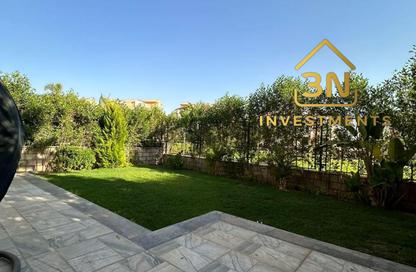 Twin House - 3 - 4 for rent in Layan Residence - 5th Settlement Compounds - The 5th Settlement - New Cairo City - Cairo