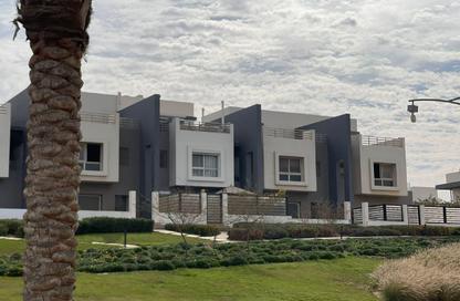 Villa - 4 Bedrooms - 4 Bathrooms for sale in Garden Residence - Hyde Park - New Cairo City - Cairo Villa - 4 Bedrooms - 4 Bathrooms for sale in Garden Residence - Hyde Park - New Cairo City - Cairo