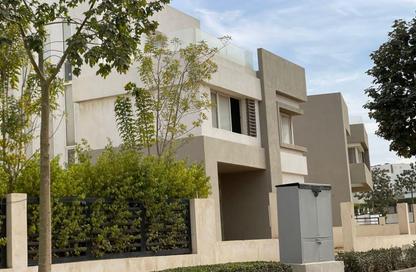 Villa - 4 Bedrooms - 4 Bathrooms for sale in Garden Residence - Hyde Park - New Cairo City - Cairo Villa - 4 Bedrooms - 4 Bathrooms for sale in Garden Residence - Hyde Park - New Cairo City - Cairo