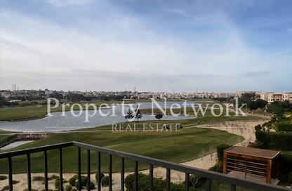 Penthouse - 3 Bedrooms - 3 Bathrooms for rent in Marassi - Sidi Abdel Rahman - North Coast