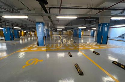 Office Space - Studio - 7+ Bathrooms for rent in South Teseen St. - The 5th Settlement - New Cairo City - Cairo