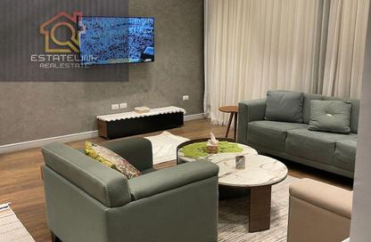 Apartment - 2 - 2 for rent in Lake View - 5th Settlement Compounds - The 5th Settlement - New Cairo City - Cairo