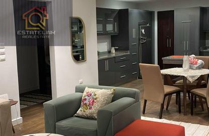 Apartment - 2 - 2 for rent in Lake View - 5th Settlement Compounds - The 5th Settlement - New Cairo City - Cairo