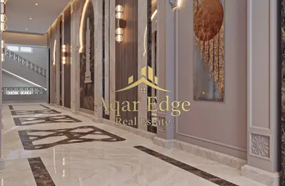 شقة - 4 غرف نوم - 2 حمامات للبيع في محور مصطفي كامل - التجمع الاول - مدينة القاهرة الجديدة - القاهرة