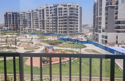 Apartment - 2 - 2 for sale in Park Side Residence - Zed Towers - Sheikh Zayed Compounds - Sheikh Zayed City - Giza