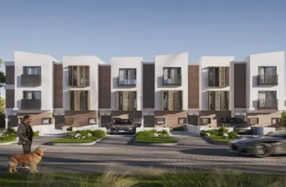 Townhouse - 3 Bedrooms - 4 Bathrooms for sale in Scenes - Mostakbal City Compounds - Mostakbal City - Future City - Cairo