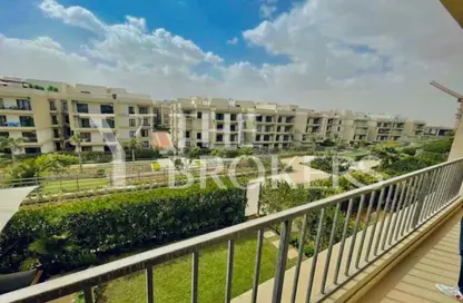 شقة - 3 غرف نوم - 3 حمامات للبيع في مون ريزيدنس - فيفث سكوير - التجمع الخامس - مدينة القاهرة الجديدة - القاهرة