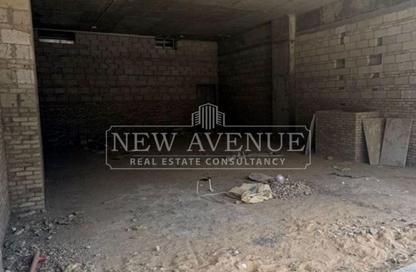 Retail - Studio - 1 Bathroom for sale in Three Sixty - 5th Settlement Compounds - The 5th Settlement - New Cairo City - Cairo