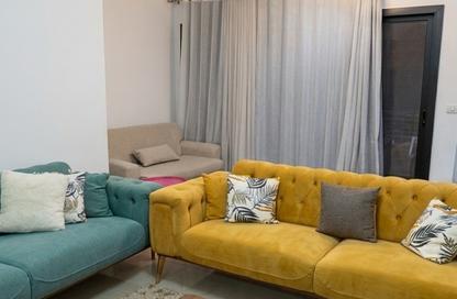 Apartment - 3 - 2 for rent in Moon Residences - Fifth Square - The 5th Settlement - New Cairo City - Cairo Apartment - 3 - 2 for rent in Moon Residences - Fifth Square - The 5th Settlement - New Cairo City - Cairo