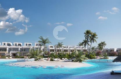 Chalet - 2 - 2 for sale in Seashore - Ras Al Hekma - North Coast Chalet - 2 - 2 for sale in Seashore - Ras Al Hekma - North Coast