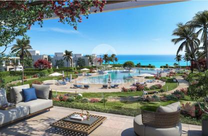 Chalet - 2 - 2 for sale in Seashore - Ras Al Hekma - North Coast Chalet - 2 - 2 for sale in Seashore - Ras Al Hekma - North Coast