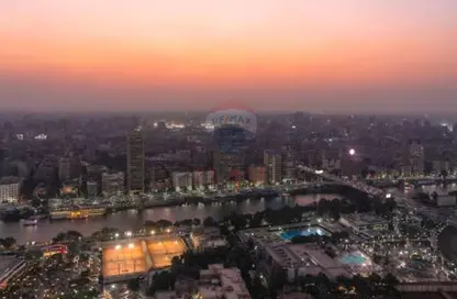 شقة - 3 غرف نوم - 2 حمامات للبيع في شارع مصدق - الدقي - الجيزة