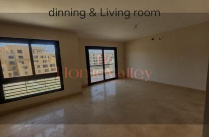 Apartment - 2 Bedrooms - 2 Bathrooms for rent in O West - 6 October Compounds - 6 October City - Giza