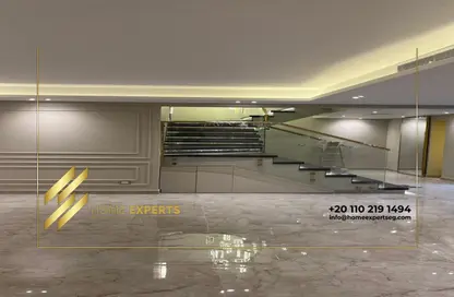 دوبلكس - 3 غرف نوم - 3 حمامات للايجار في جاردن ريزدنس - هايد بارك - مدينة القاهرة الجديدة - القاهرة