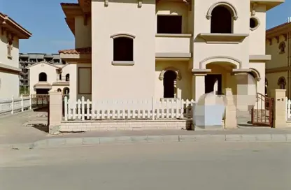 فيلا - 4 غرف نوم - 3 حمامات للبيع في الرحاب المرحلة السادسة - الرحاب - مدينة القاهرة الجديدة - القاهرة