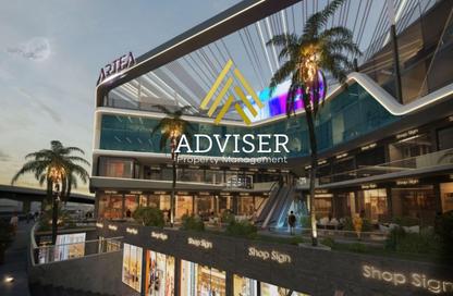 Office Space - Studio - 2 for sale in Artea Mall - The 5th Settlement - New Cairo City - Cairo Office Space - Studio - 2 for sale in Artea Mall - The 5th Settlement - New Cairo City - Cairo