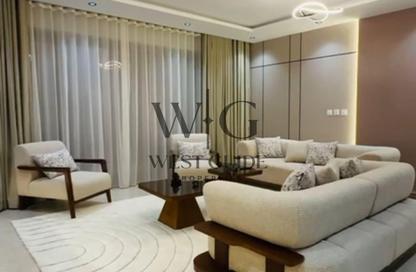 Apartment - 3 - 3 for rent in Zed West - Sheikh Zayed Compounds - Sheikh Zayed City - Giza