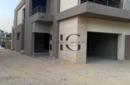 Twin House - 4 - 4 for sale in The Crown - Cairo Alexandria Desert Road - 6 October City - Giza