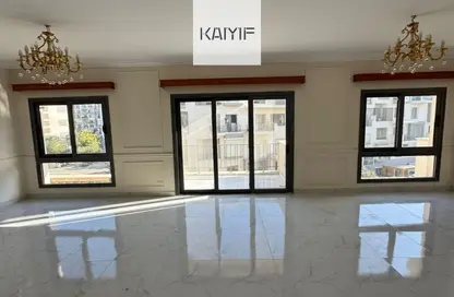 Apartment - 2 Bedrooms - 2 Bathrooms for rent in Eastown - 5th Settlement Compounds - The 5th Settlement - New Cairo City - Cairo