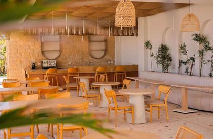 Chalet - 2 Bedrooms - 1 Bathroom for sale in Seashore - Ras Al Hekma - North Coast