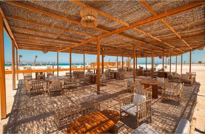 Chalet - 2 Bedrooms - 1 Bathroom for sale in Seashore - Ras Al Hekma - North Coast