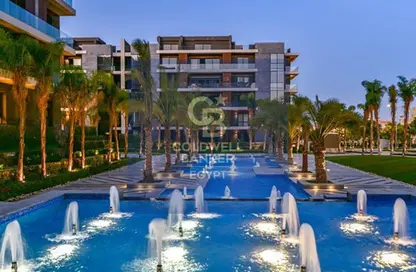 Apartment - 3 Bedrooms - 3 Bathrooms for sale in El Patio Oro - 5th Settlement Compounds - The 5th Settlement - New Cairo City - Cairo Apartment - 3 Bedrooms - 3 Bathrooms for sale in El Patio Oro - 5th Settlement Compounds - The 5th Settlement - New Cairo City - Cairo