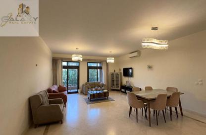 Apartment - 3 Bedrooms - 3 Bathrooms for rent in Mivida - 5th Settlement Compounds - The 5th Settlement - New Cairo City - Cairo