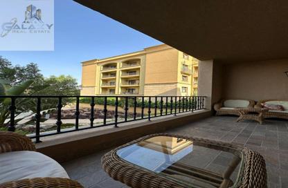 Apartment - 3 Bedrooms - 3 Bathrooms for rent in Mivida - 5th Settlement Compounds - The 5th Settlement - New Cairo City - Cairo