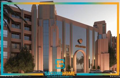 Apartment - 1 Bedroom - 1 Bathroom for sale in Atalantis - Hurghada Resorts - Hurghada - Red Sea