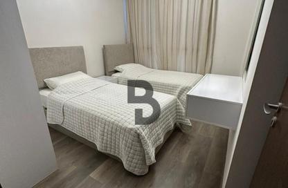 Roof - 2 Bedrooms - 2 Bathrooms for rent in Park Side Residence - Zed Towers - Sheikh Zayed Compounds - Sheikh Zayed City - Giza