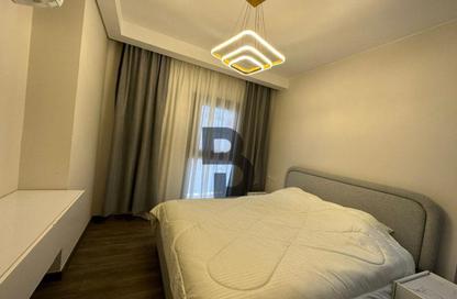 Roof - 2 Bedrooms - 2 Bathrooms for rent in Park Side Residence - Zed Towers - Sheikh Zayed Compounds - Sheikh Zayed City - Giza
