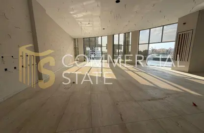 Retail - Studio - 1 Bathroom for rent in North Teseen St. - The 5th Settlement - New Cairo City - Cairo