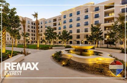 Apartment - 3 Bedrooms - 3 Bathrooms for sale in Village West - Sheikh Zayed Compounds - Sheikh Zayed City - Giza