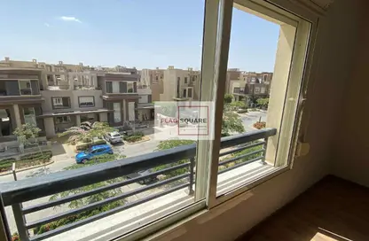 شقة - 2 غرف نوم - 2 حمامات للبيع في نيو جيزة - طريق مصر اسكندرية الصحراوي - مدينة 6 أكتوبر - الجيزة