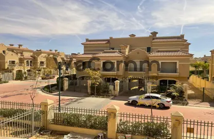 Villa - 3 Bedrooms - 4 Bathrooms for rent in Al Patio Prime - El Patio - El Shorouk Compounds - Shorouk City - Cairo