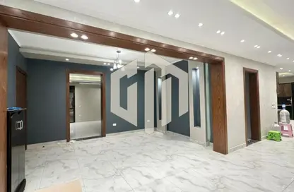 Apartment - 3 Bedrooms - 3 Bathrooms for rent in Eastown - 5th Settlement Compounds - The 5th Settlement - New Cairo City - Cairo