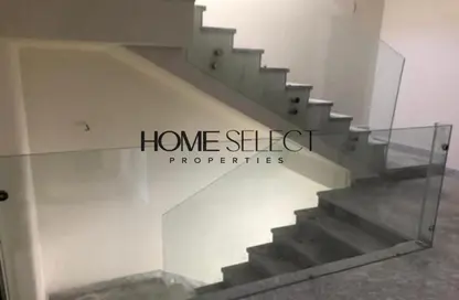 Townhouse - 4 Bedrooms - 4 Bathrooms for sale in Palm Hills Golf Views - Cairo Alexandria Desert Road - 6 October City - Giza