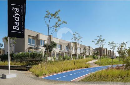 Townhouse - 3 - 3 for sale in Badya Palm Hills - 6 October Compounds - 6 October City - Giza