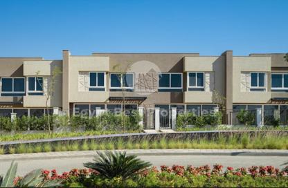 Townhouse - 3 - 3 for sale in Badya Palm Hills - 6 October Compounds - 6 October City - Giza Townhouse - 3 - 3 for sale in Badya Palm Hills - 6 October Compounds - 6 October City - Giza