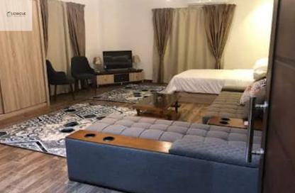 شقة - غرفة نوم - 1 حمام للايجار في عمارات الاندلس - حى الاندلس - مدينة القاهرة الجديدة - القاهرة