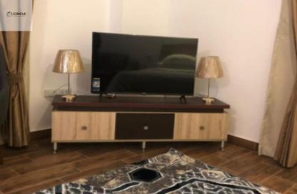 شقة - غرفة نوم - 1 حمام للايجار في عمارات الاندلس - حى الاندلس - مدينة القاهرة الجديدة - القاهرة